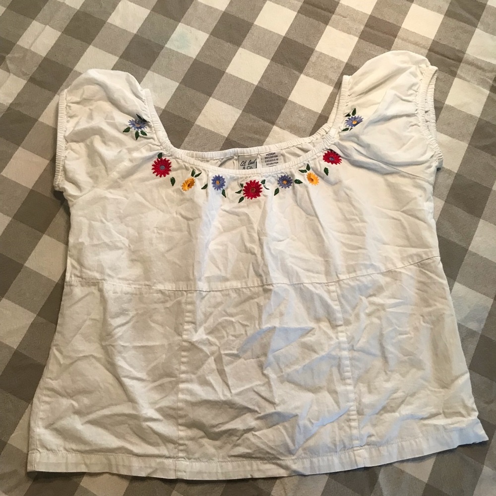 Crop Top